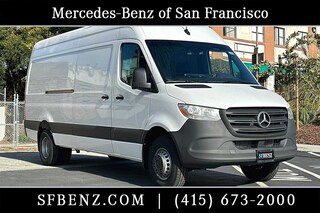 2023 Mercedes-Benz Sprinter 3500 High Roof 4-Cyl Diesel HO Van Cargo Van