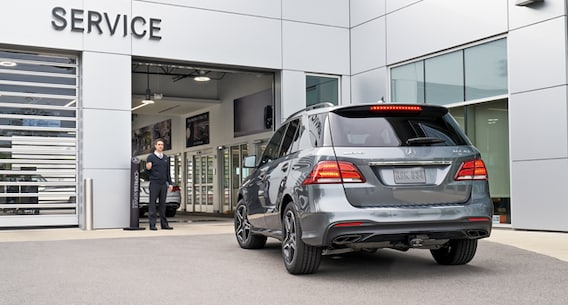 Recall Information Mercedes Benz Of San Francisco