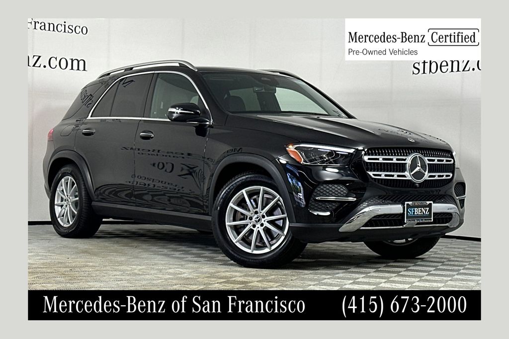 2026 Mercedes-Benz GLE