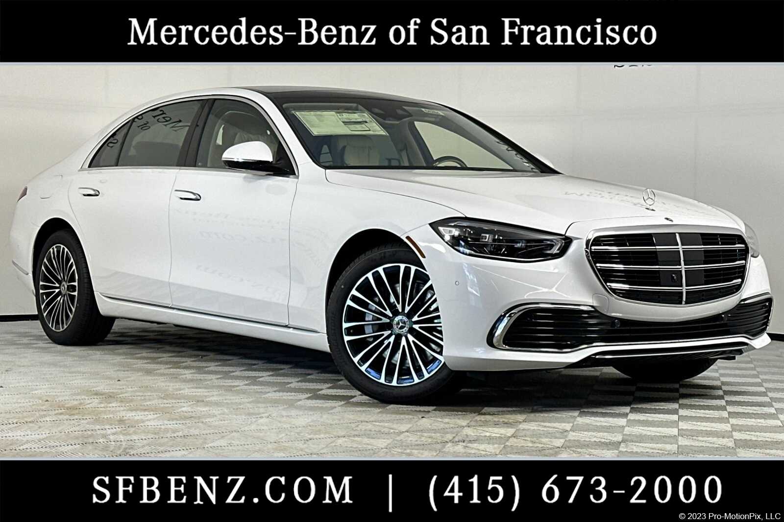 2026 Mercedes-Benz S-Class