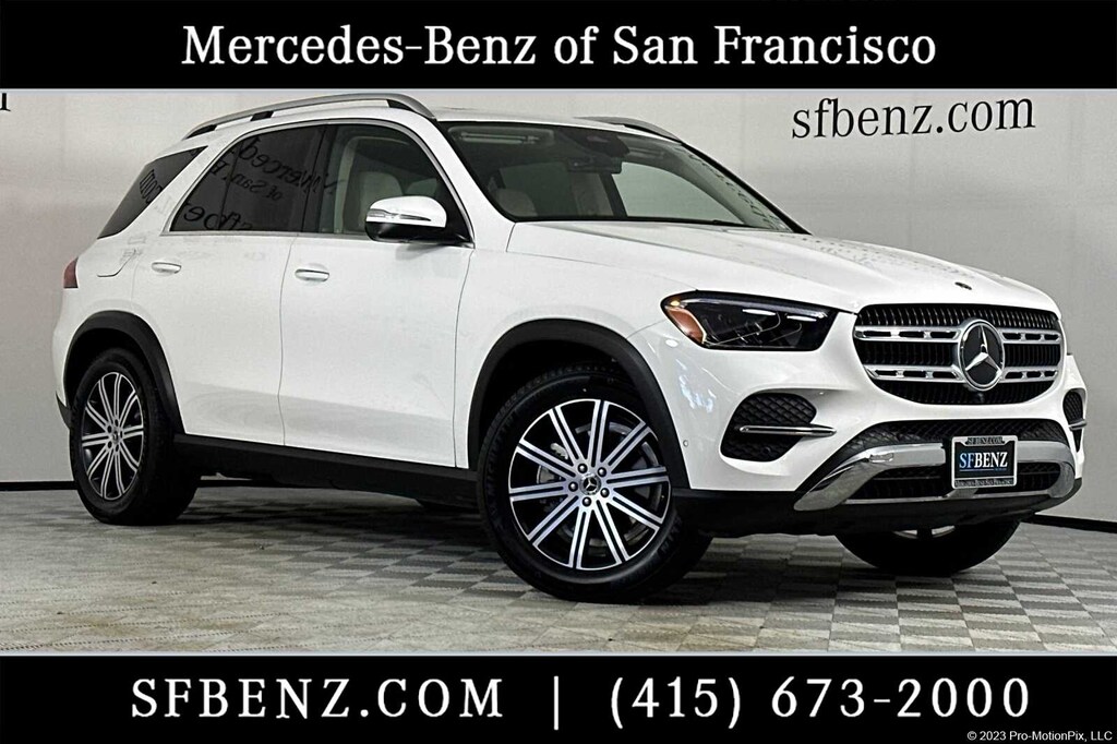 Certified 2025 Mercedes-Benz GLE GLE 350 4D Sport Utility 4matic SUV