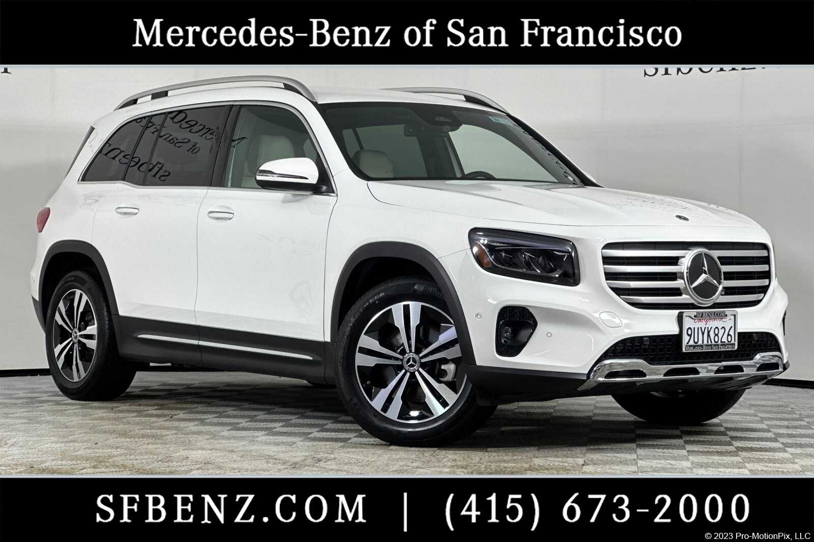 2025 Mercedes-Benz GLB Base's photo