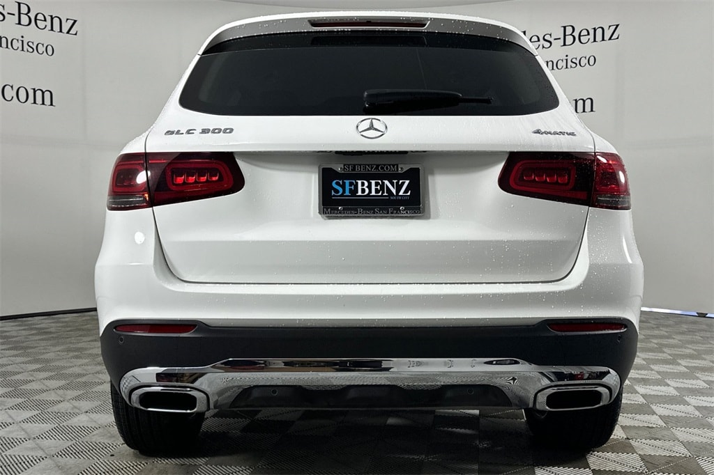 2022 Mercedes-Benz GLC GLC 300 photo 4