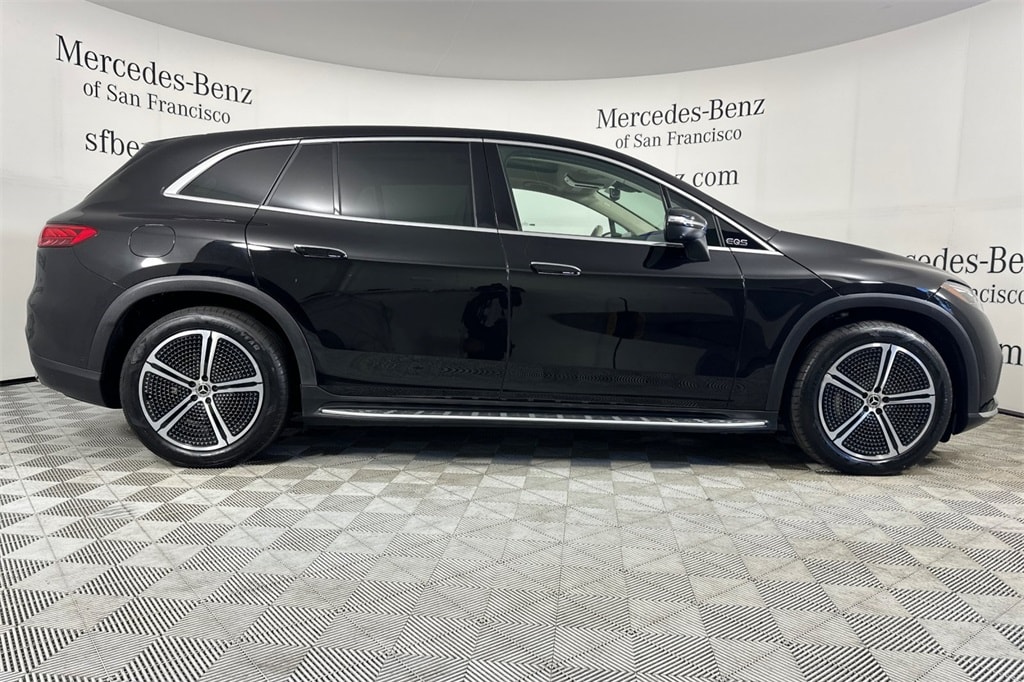 2023 Mercedes-Benz EQS 450 photo 2