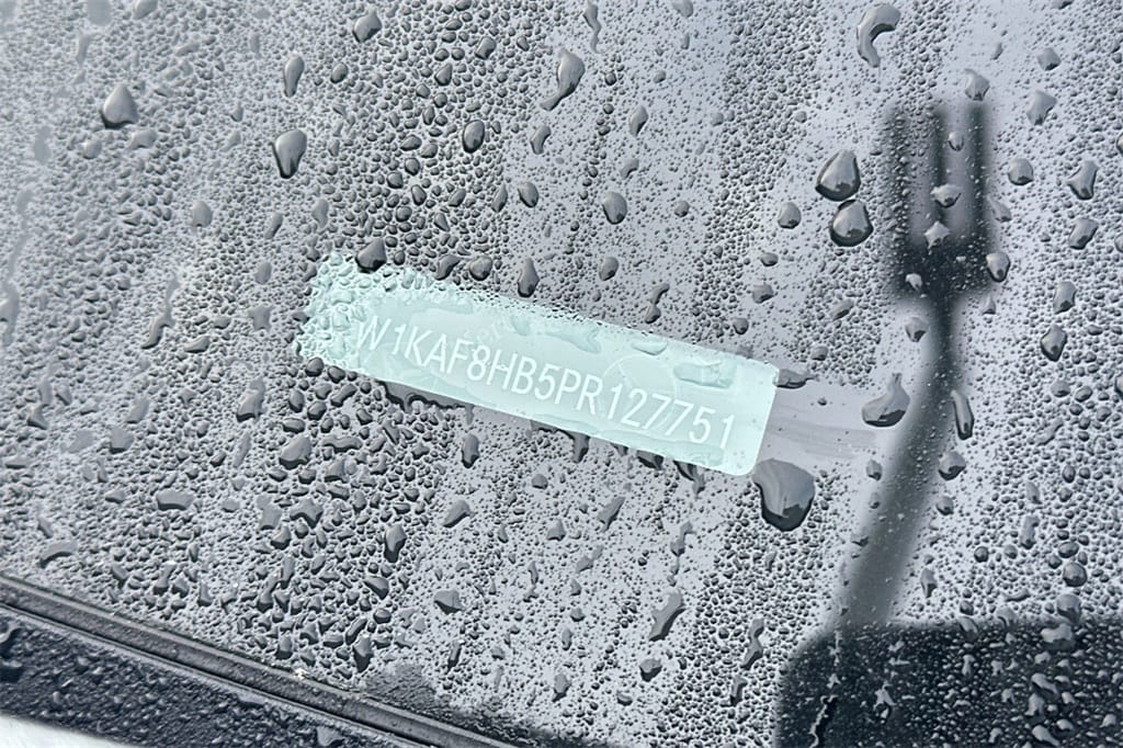 2023 Mercedes-Benz C-Class C 43 AMGÂ® photo 3