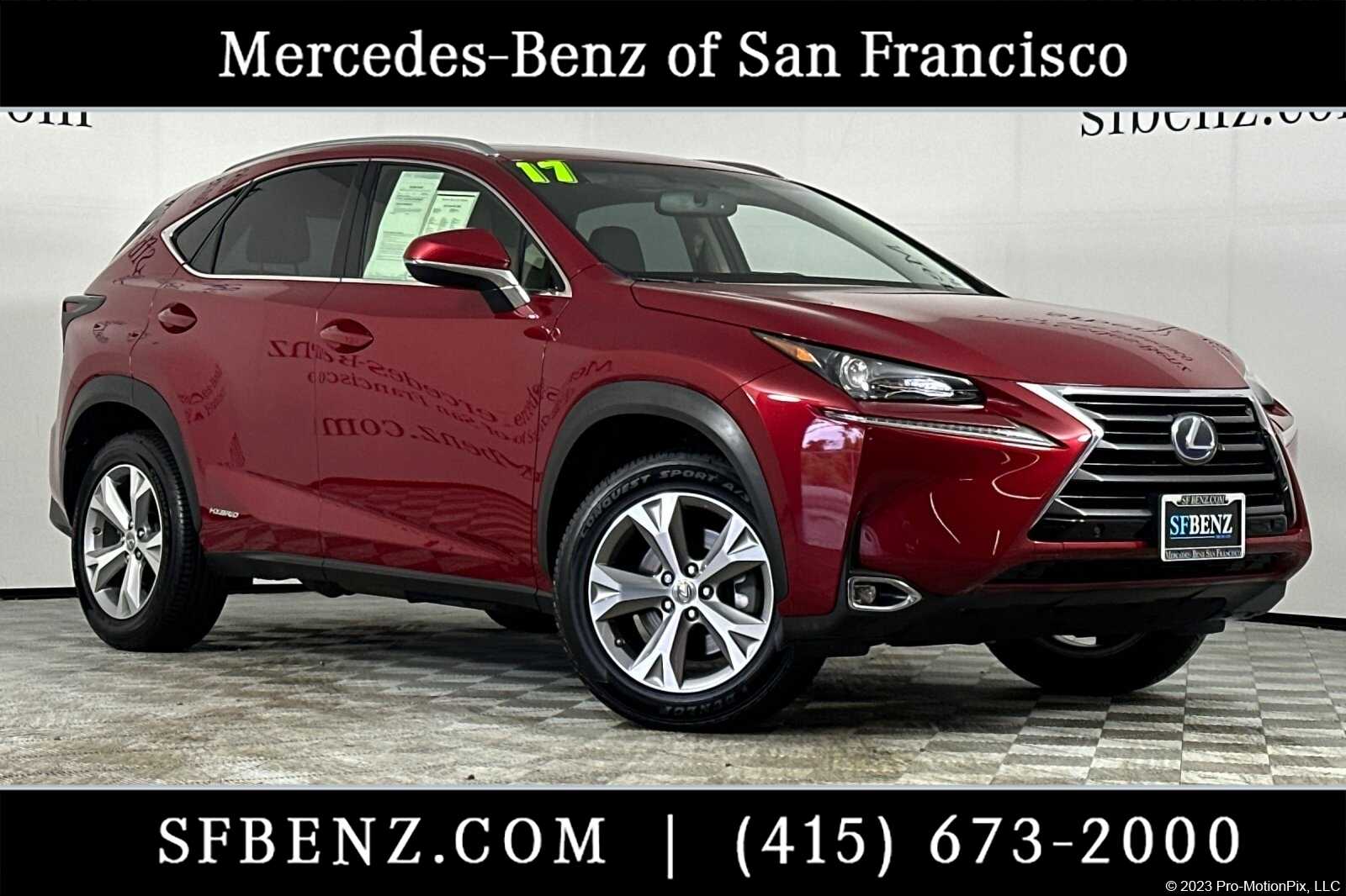 2017 Lexus NX