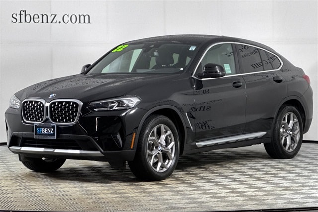 2022 BMW X4 xDrive30i photo 3