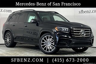 2025 Mercedes-Benz GLS 450 4MATIC SUV