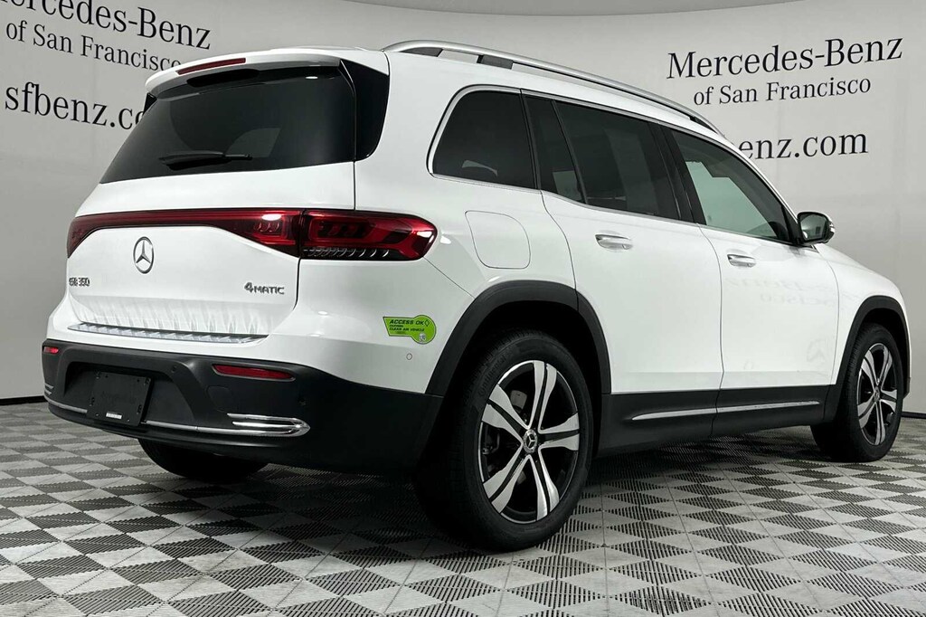 Certified 2023 Mercedes-Benz EQB 350 4D Sport Utility 4matic SUV