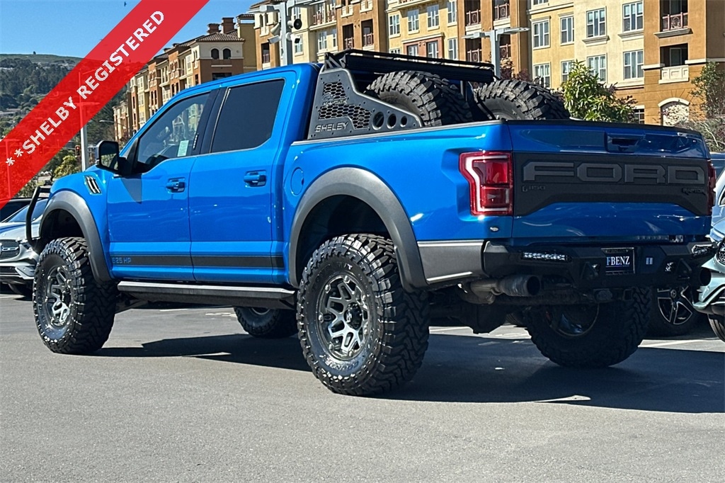 2019 Ford F-150 Raptor photo 5