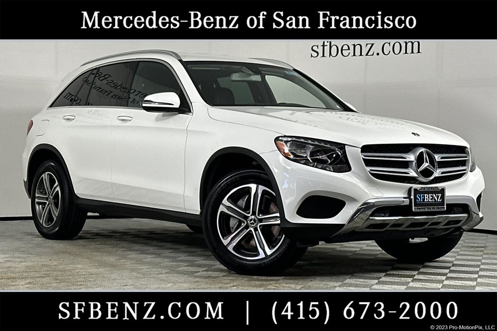 2019 Mercedes-Benz GLC GLC300 4MATIC's photo
