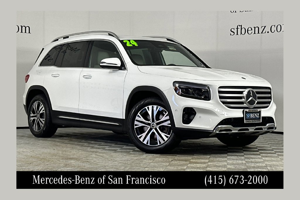 2024 Mercedes-Benz GLB Base