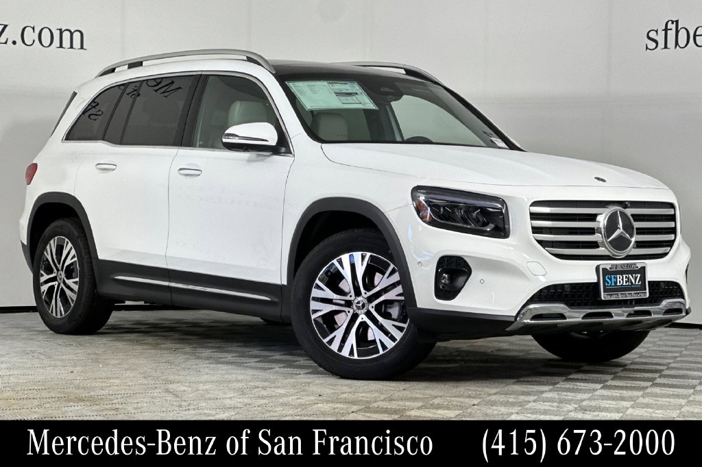 2026 Mercedes-Benz GLB 250 GLB 250 SUV