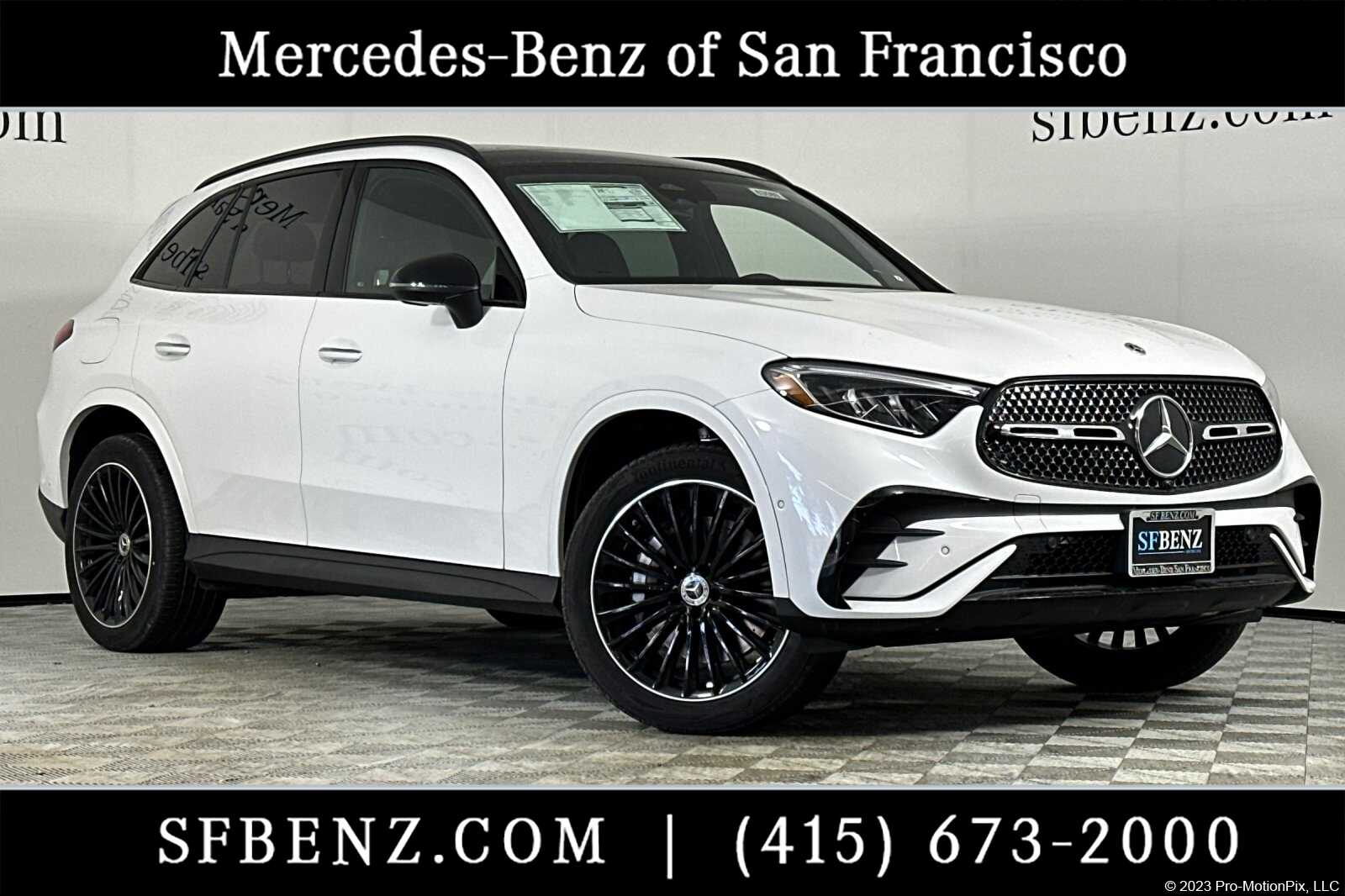 2025 Mercedes-Benz GLC Base's photo