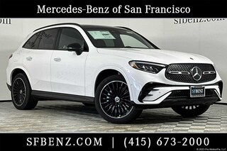 2025 Mercedes-Benz GLC 300 4MATIC SUV