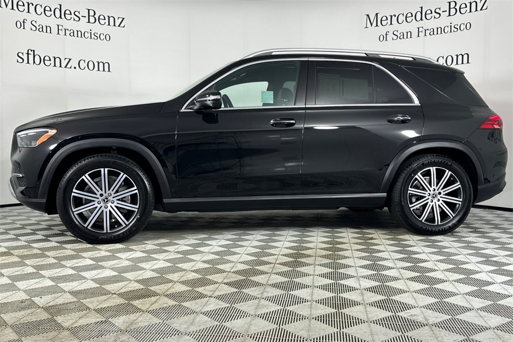 2026 Mercedes-Benz GLE GLE 350 photo 6