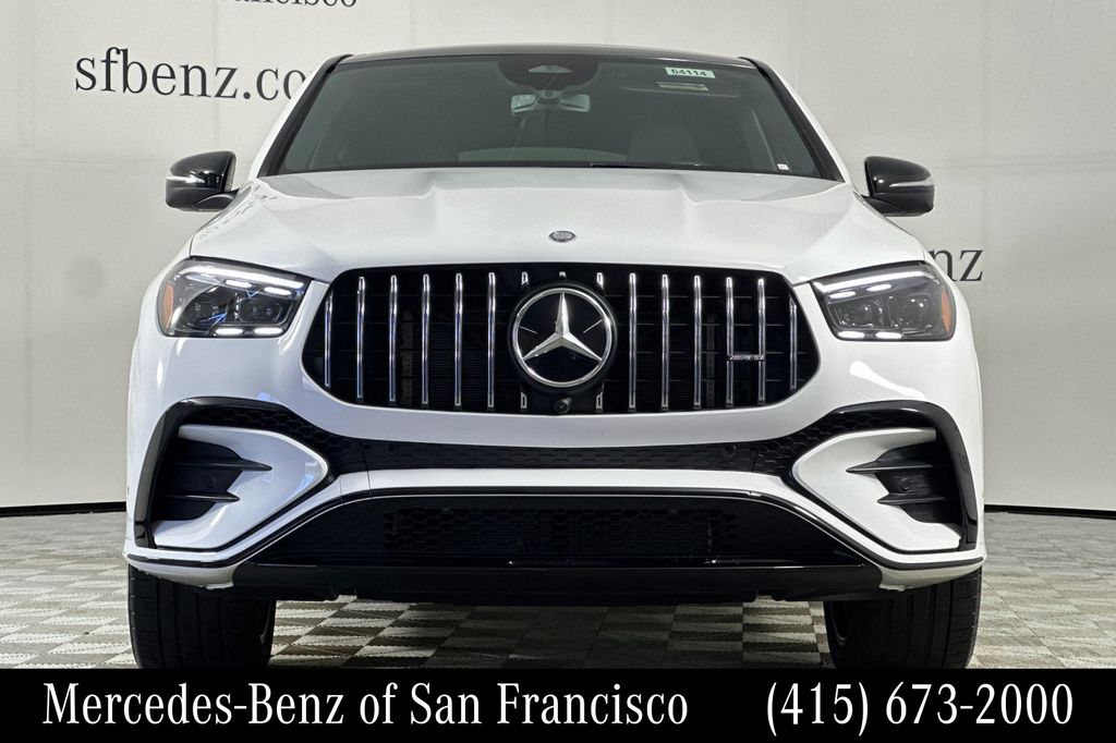 2026 Mercedes-Benz GLE Coupe GLE 53 AMG - Photo 9