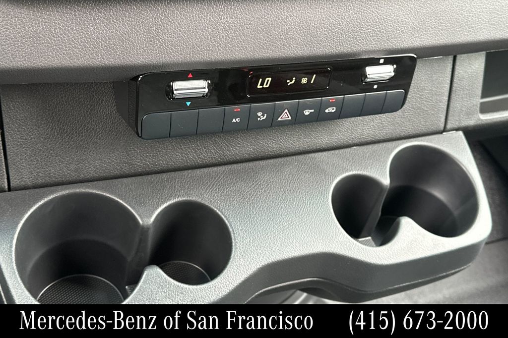 2025 Mercedes-Benz Sprinter Cargo Van Base - Photo 19
