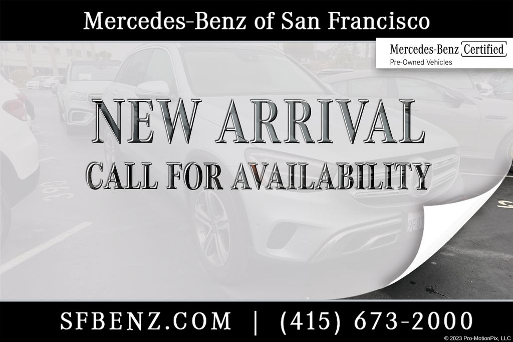 2022 Mercedes-Benz GLC GLC300