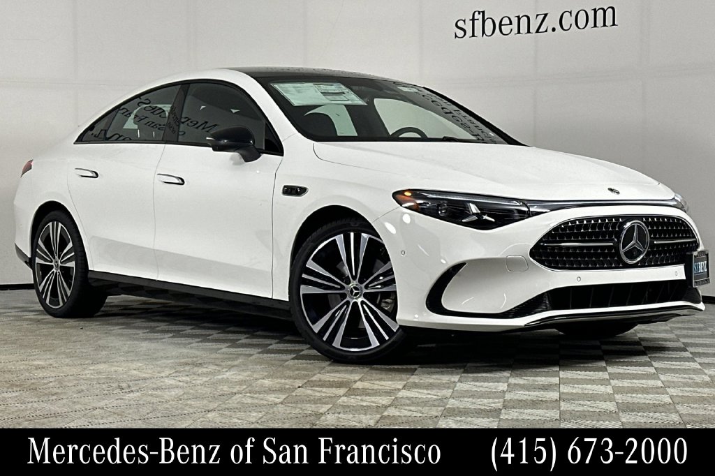 2027 Mercedes-Benz CLA