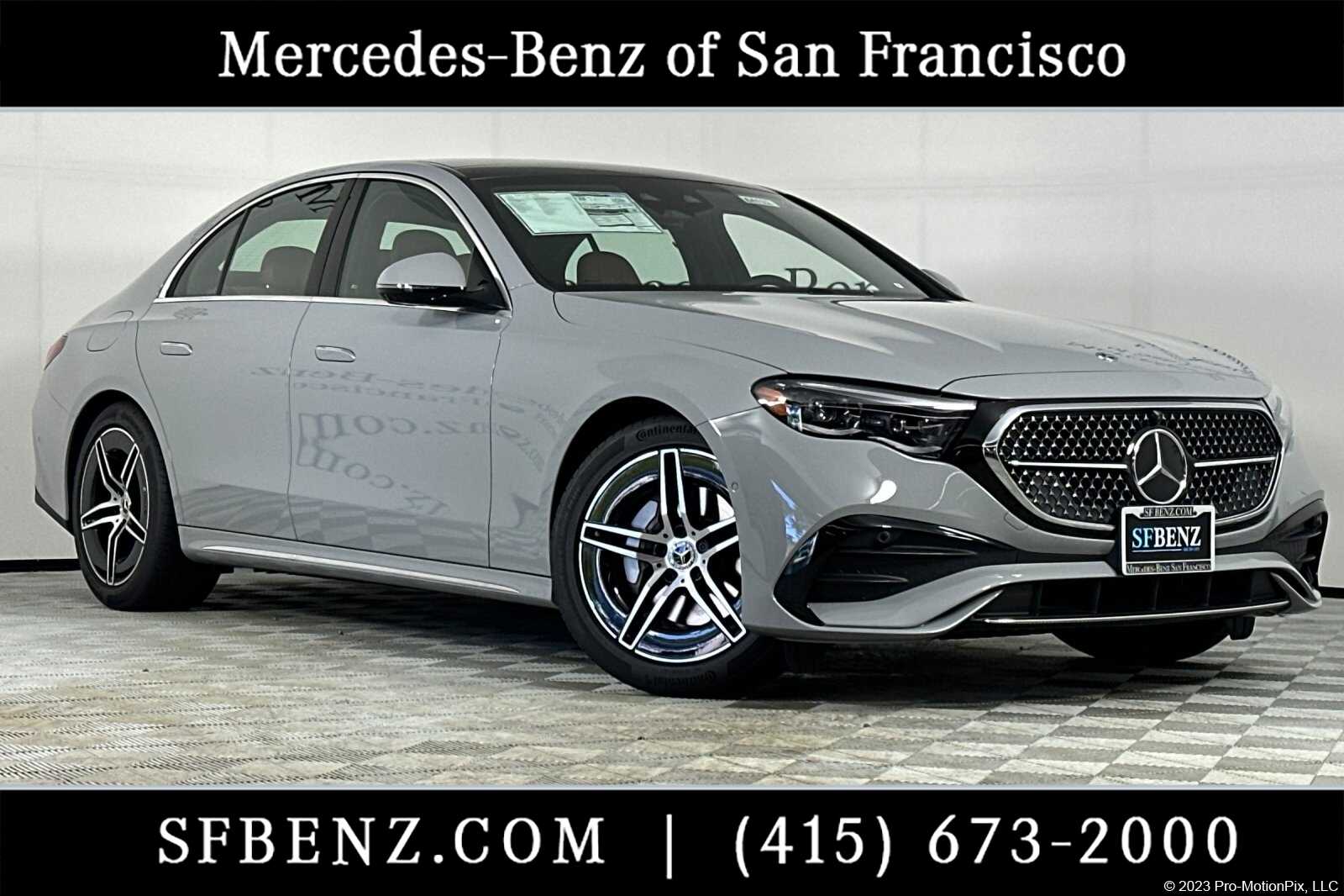 2026 Mercedes-Benz E-Class E350's photo