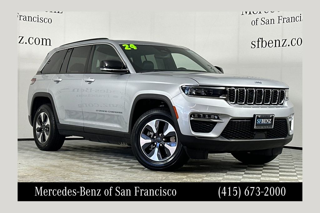 2024 Jeep Grand Cherokee 4xe