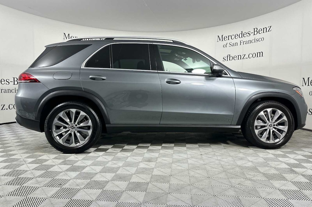 Certified 2023 Mercedes-Benz GLE GLE 350 4D Sport Utility 4matic SUV