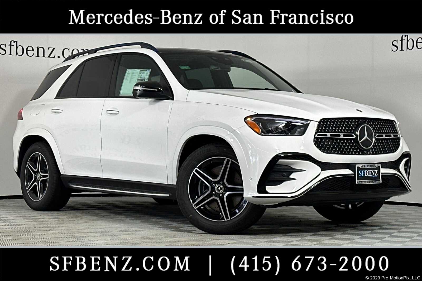 2026 Mercedes-Benz GLE 450e 4MATIC