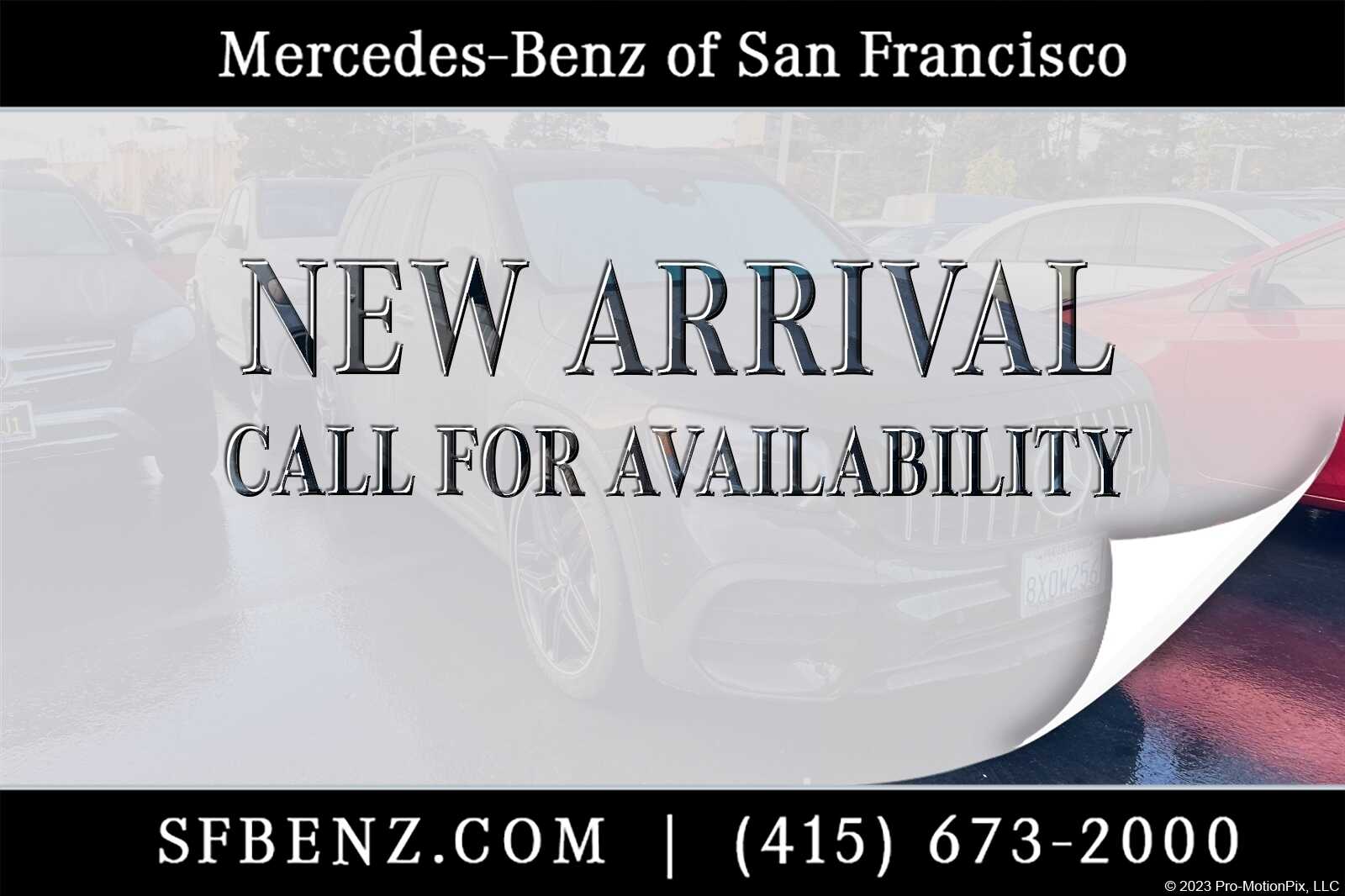 2021 Mercedes-Benz GLB AMG GLB35's photo