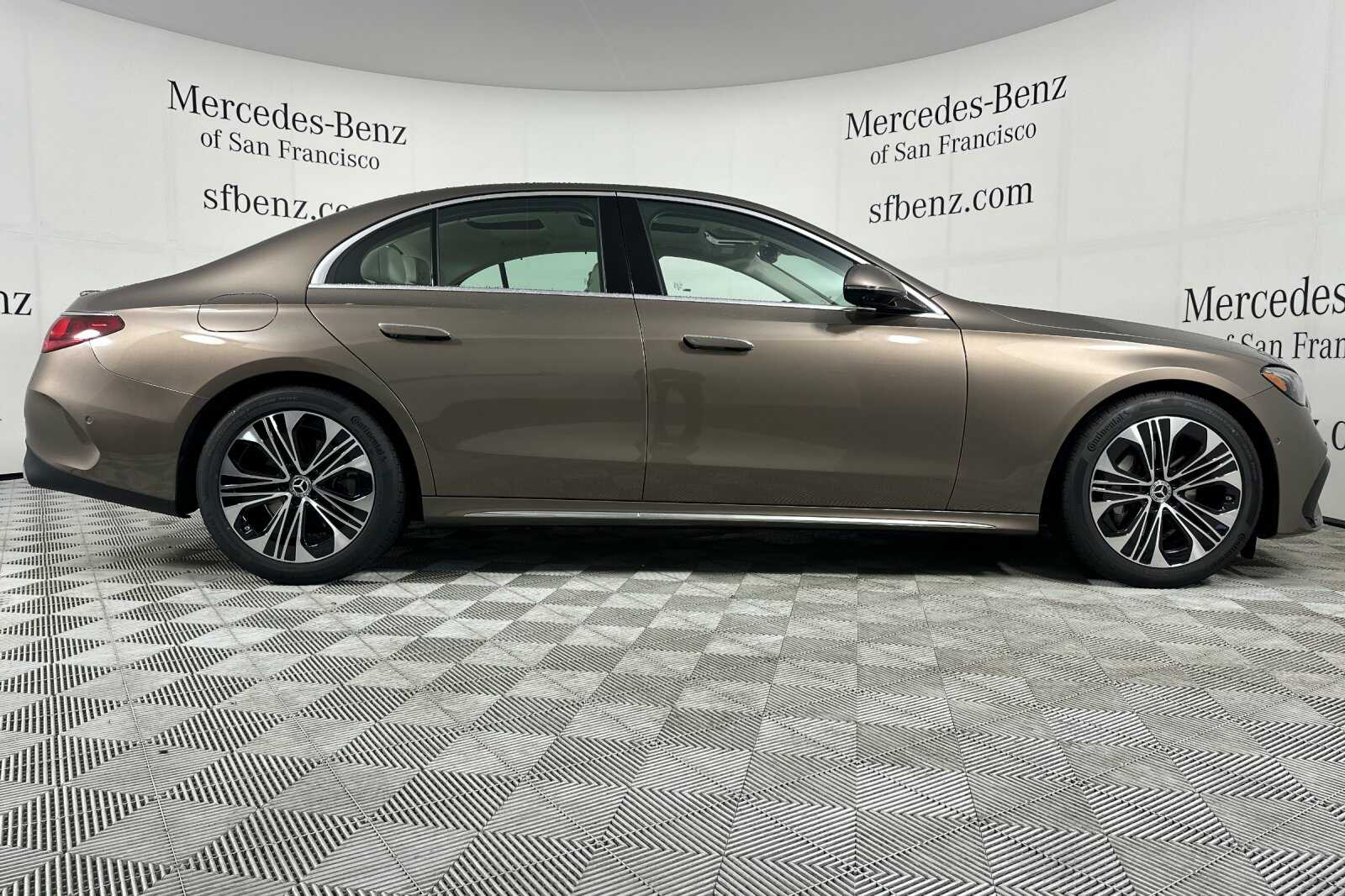 2026 Mercedes Benz E 350 Sedan photo 2