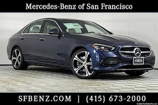 2025 Mercedes-Benz C-Class C 300 Sedan