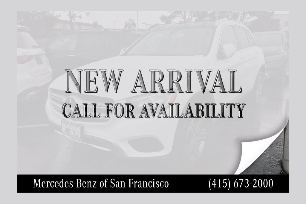 2017 Mercedes-Benz GLC GLC300
