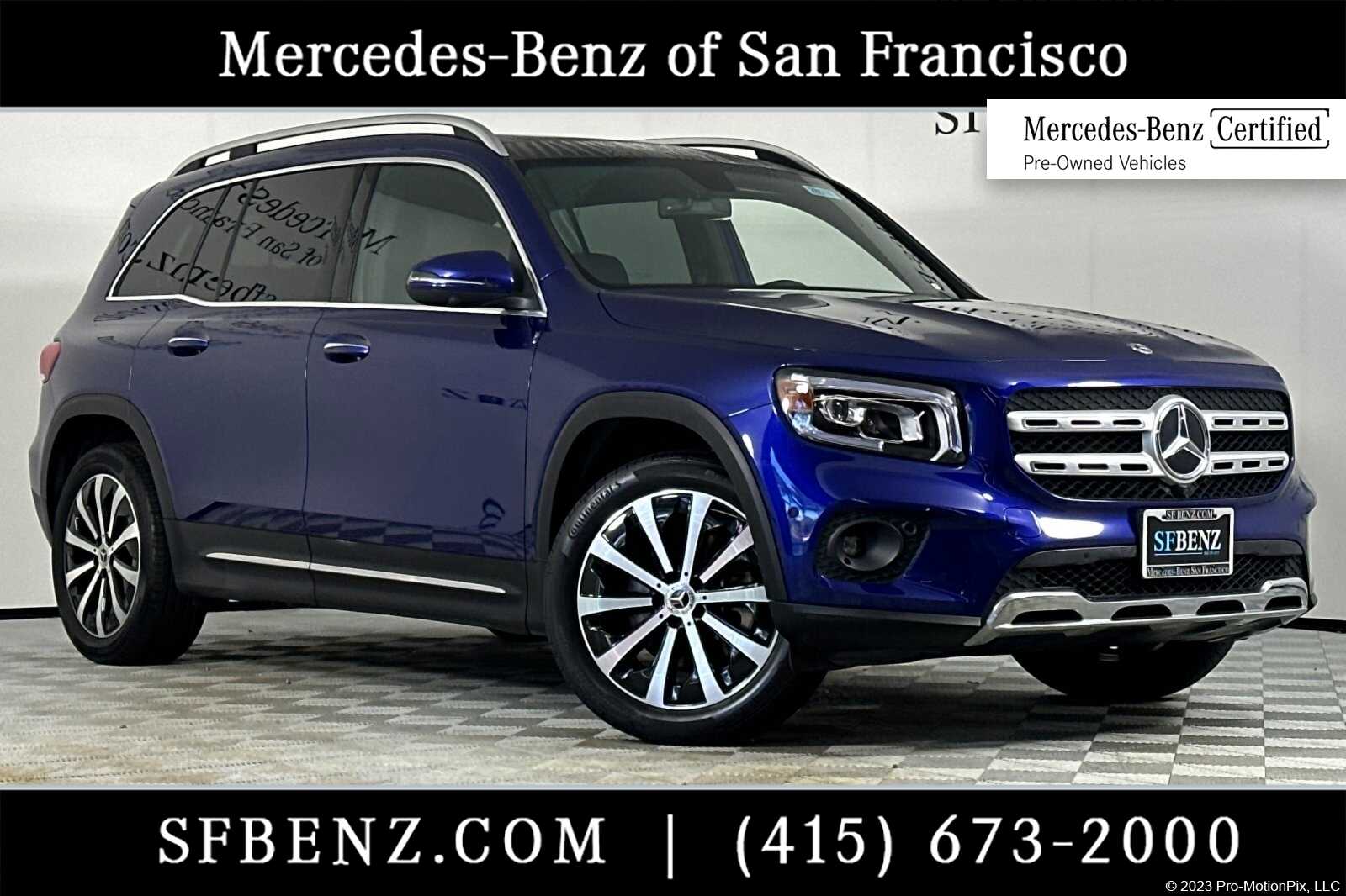 2023 Mercedes-Benz GLB Base's photo