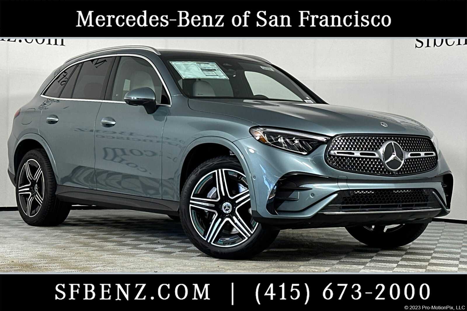 2026 Mercedes-Benz GLC Base's photo