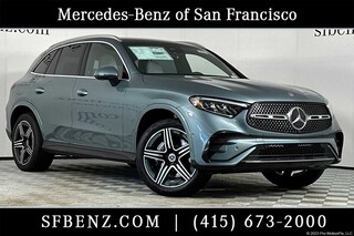 2026 Mercedes-Benz GLC 300 4MATIC SUV