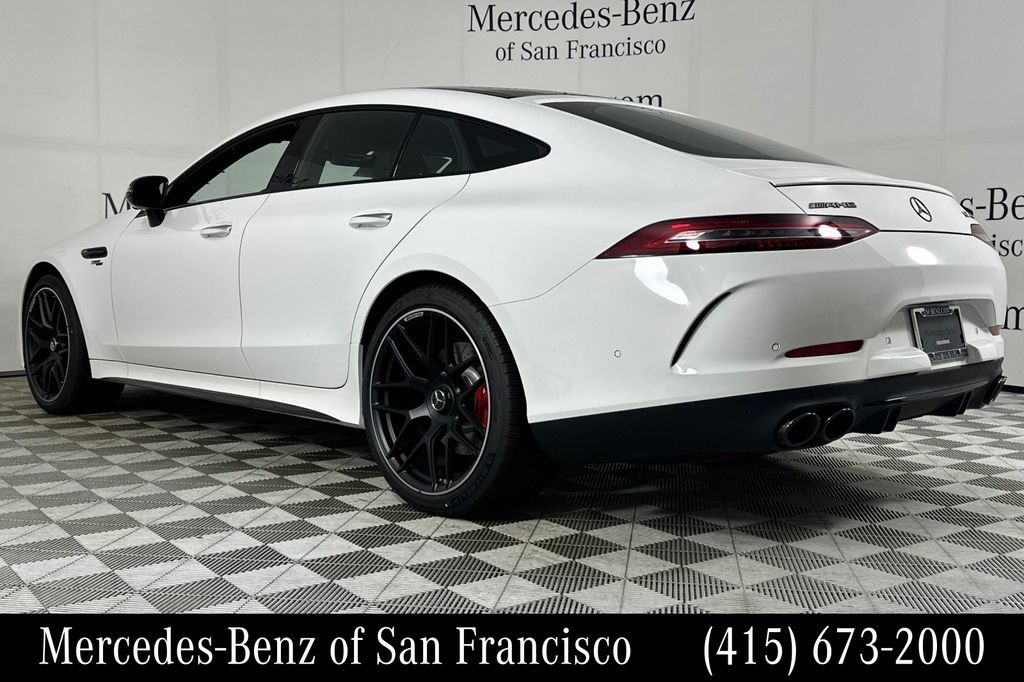 2026 Mercedes-Benz AMG GT 4-Door Coupe 43 - Photo 4