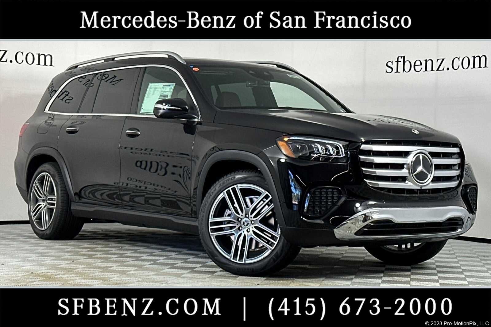 2026 Mercedes-Benz GLS Base's photo