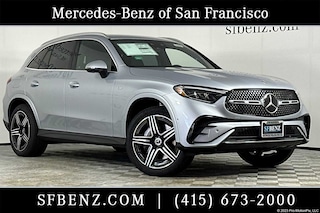 2025 Mercedes-Benz GLC 350e 4MATIC SUV