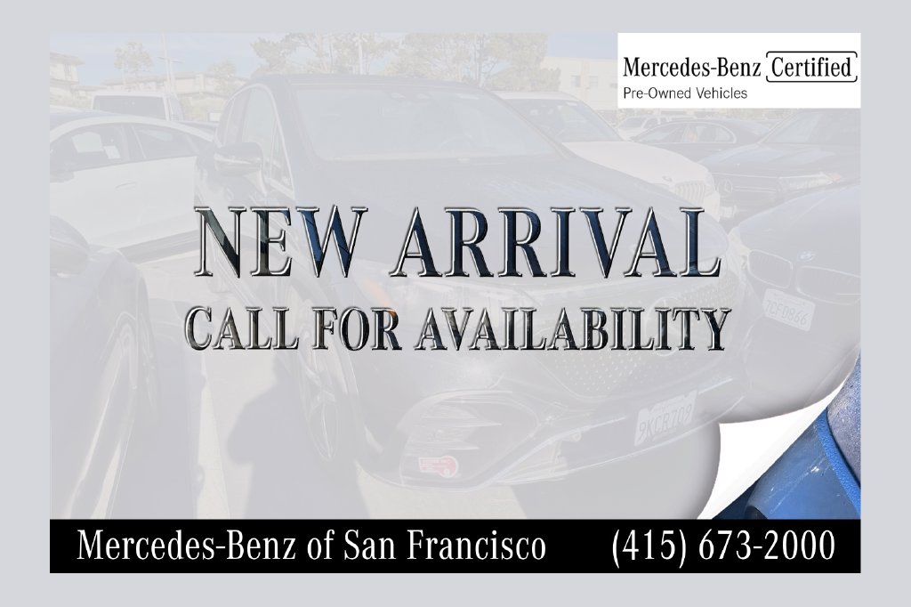 2023 Mercedes-Benz EQE SUV Base