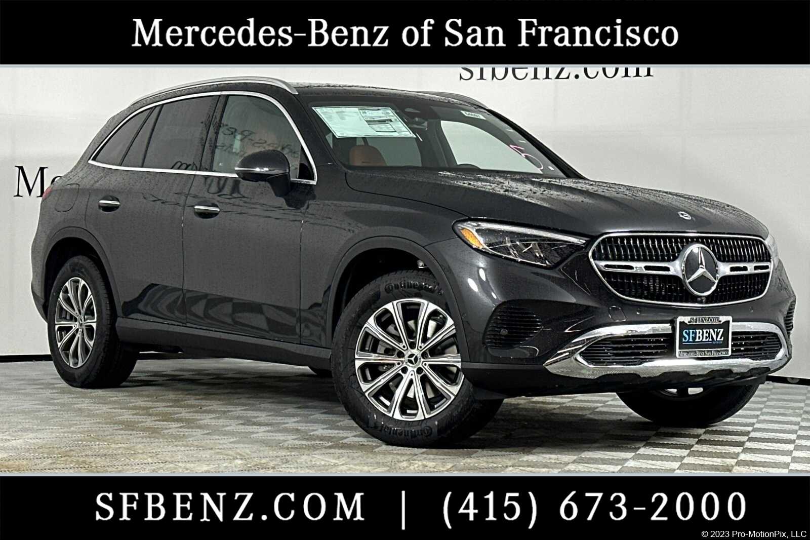 2026 Mercedes-Benz GLC Base's photo