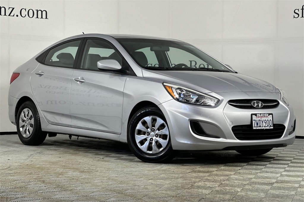 Used 2016 Hyundai Accent SE with VIN KMHCT4AE0GU124080 for sale in South San Francisco, CA