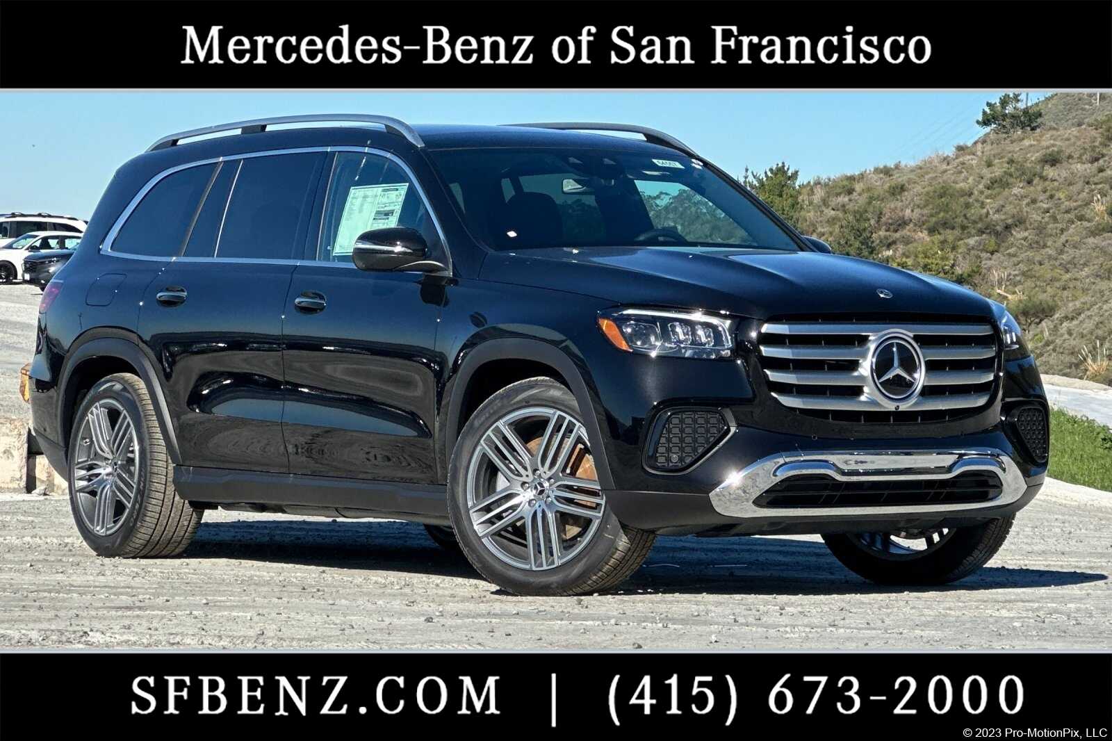 2026 Mercedes-Benz GLS Base's photo