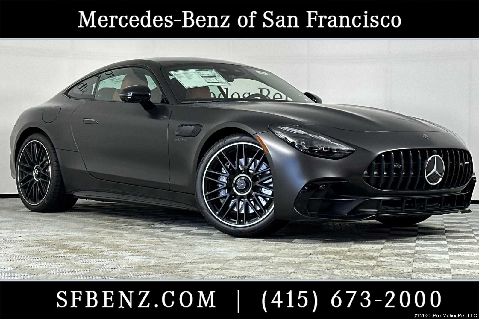 2026 Mercedes-Benz AMG GT 43
