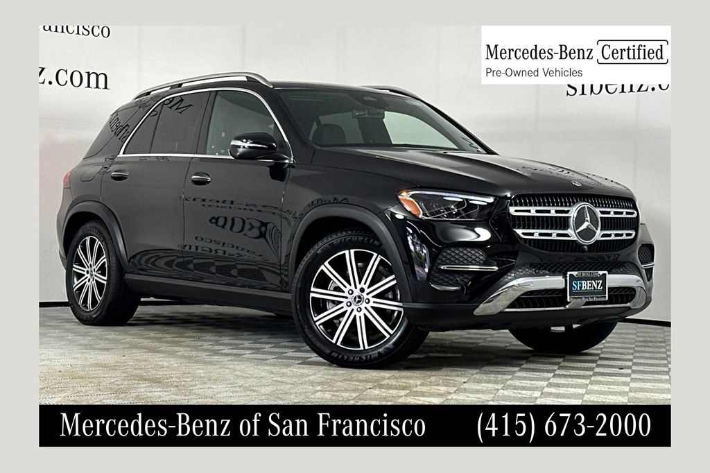 2026 Mercedes-Benz GLE