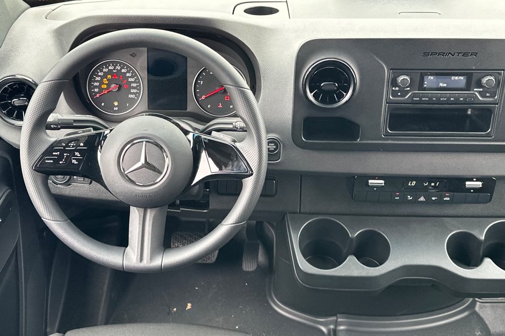 2025 Mercedes-Benz Sprinter Cargo Van Base - Photo 14