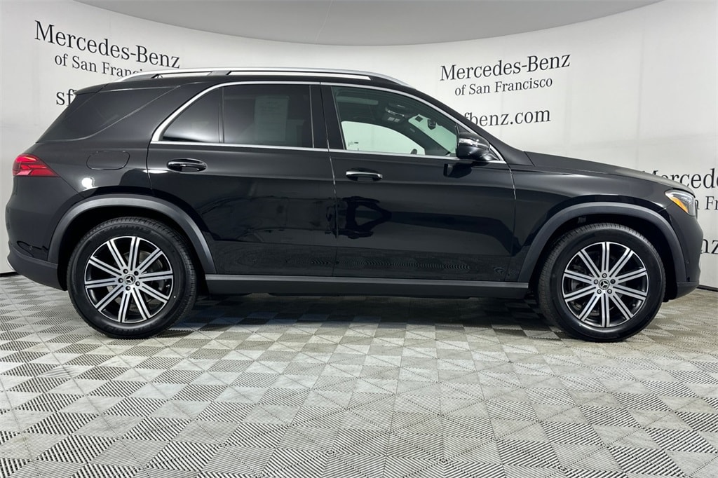 2026 Mercedes-Benz GLE GLE 350 photo 2
