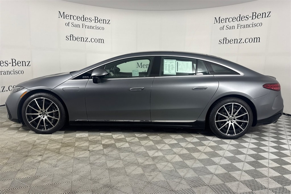 2023 Mercedes-Benz EQS 450 photo 6