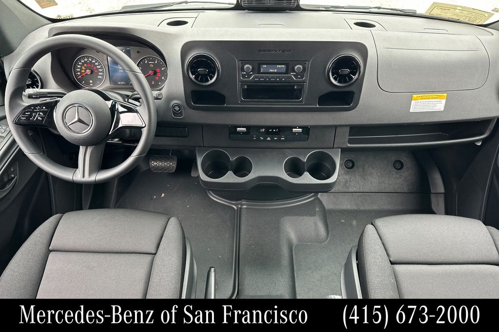 2025 Mercedes-Benz Sprinter Cargo Van Base - Photo 12