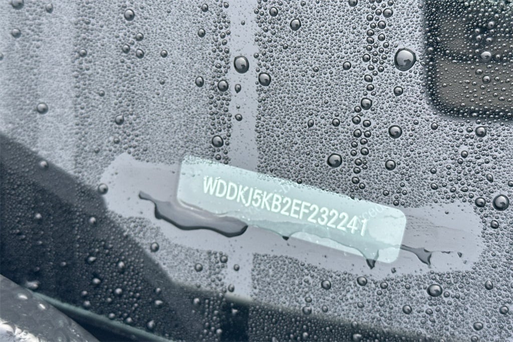 2014 Mercedes-Benz E-Class E 350 photo 3