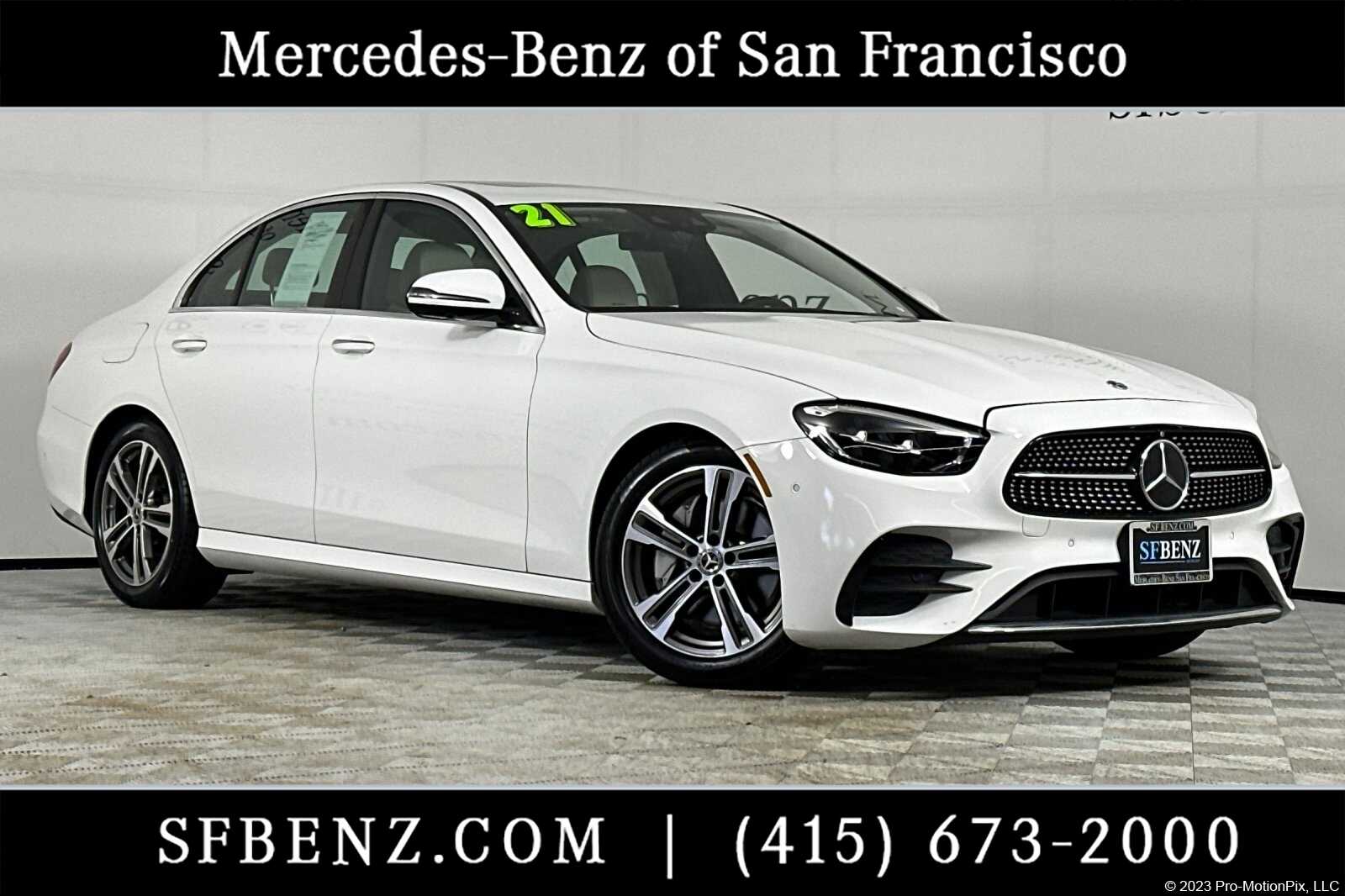 2021 Mercedes-Benz E-Class E350's photo